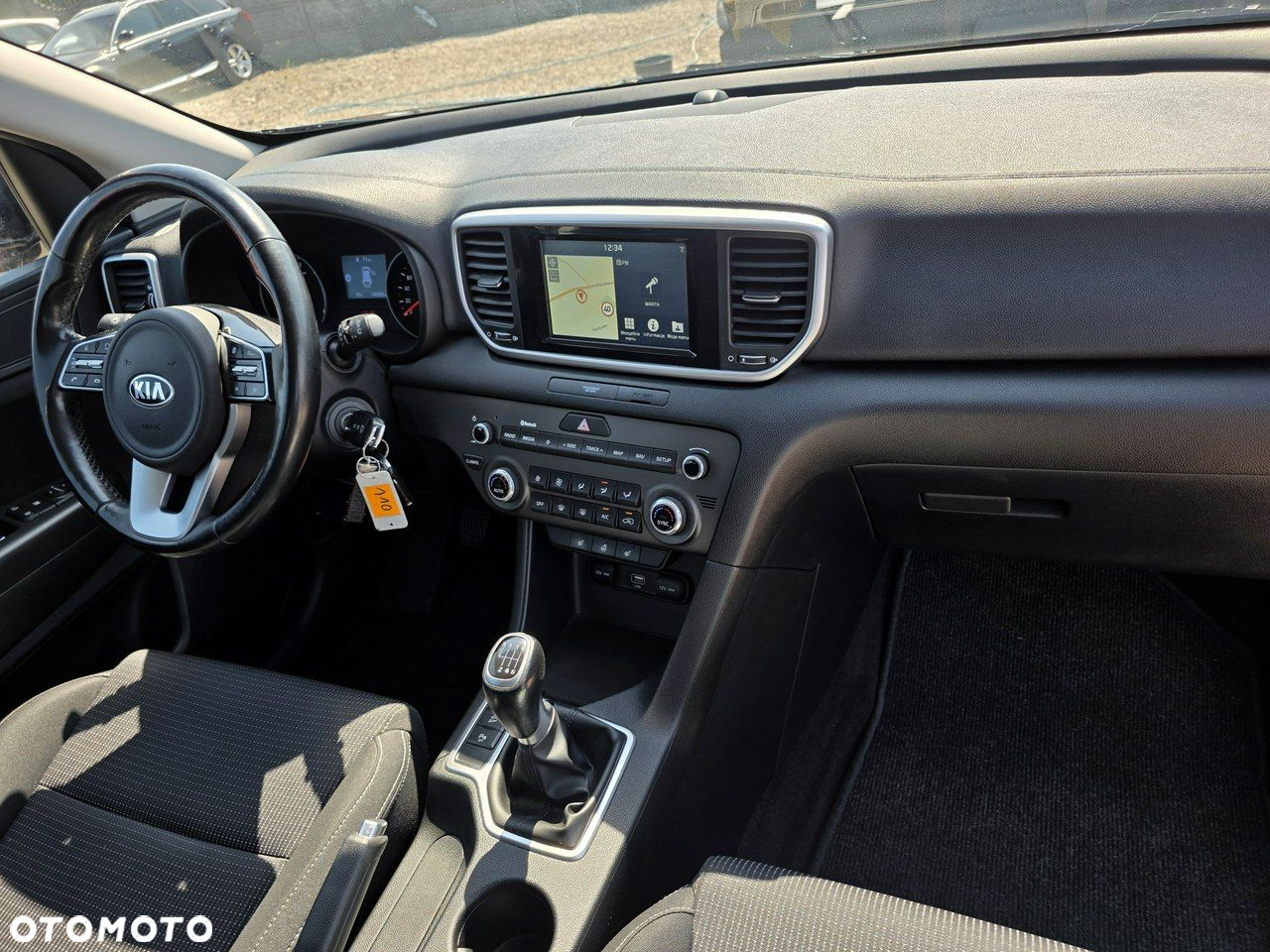 Kia Sportage 1.6 CRDI 2WD Eco-Dynamics+ (48V M-H) Edition 7 - 7