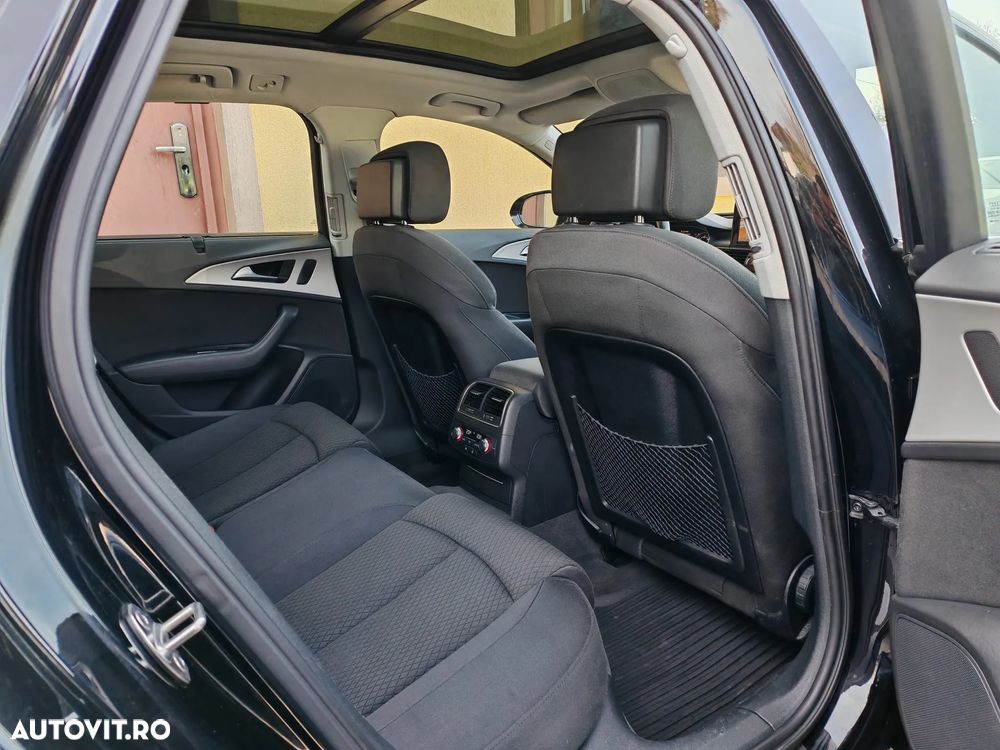 Audi A6 2.0 TDI Ultra S tronic - 7