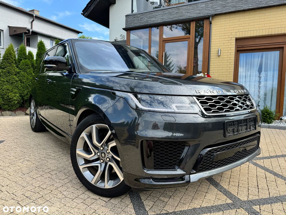 Land Rover Range Rover Sport S 2.0Si4 PHEV HSE Dynamic - 1