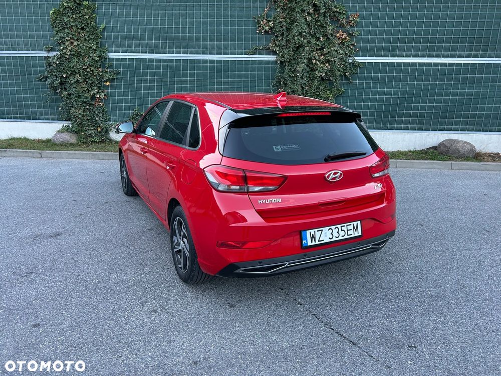 Hyundai i30 1.6 D Comfort - 17