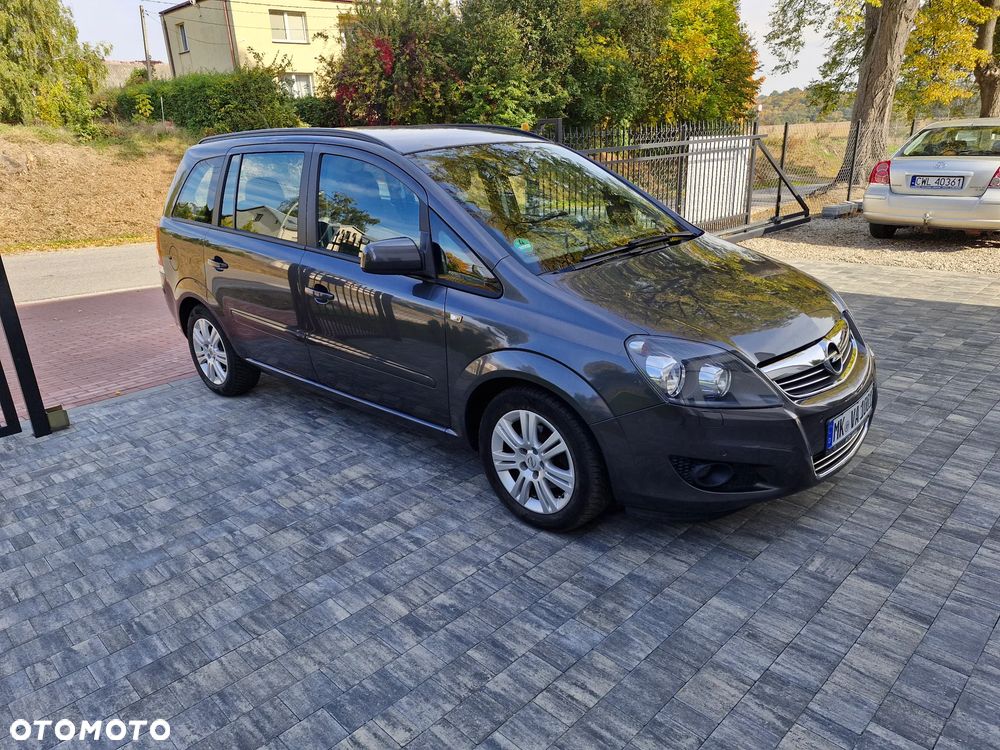 Opel Zafira - 6