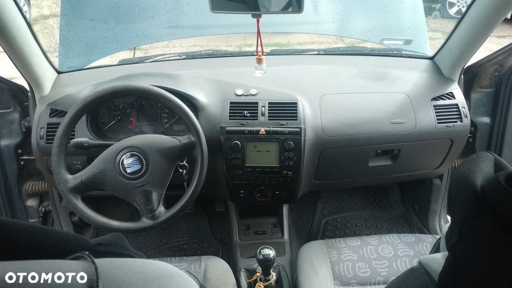 tylko części SEAT IBIZA II FL 6K2 1.4 16V APE 75KM 55kW HB 5D lakier LC7V 99r-02r - 9