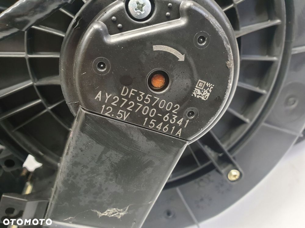 Dodge Challenger 15- NAGRZEWNICA Dmuchawa rezystor - 12