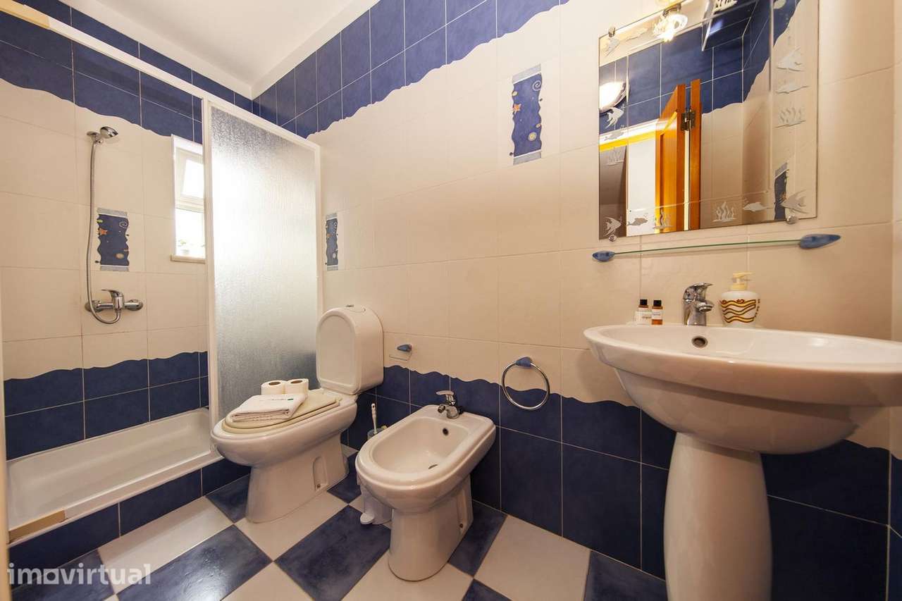 Apartamento Mobilado - Porto de Mós - Grande imagem: 4/20