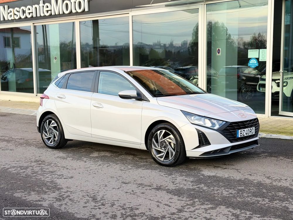Hyundai i20 1.2 MPi Comfort - 3