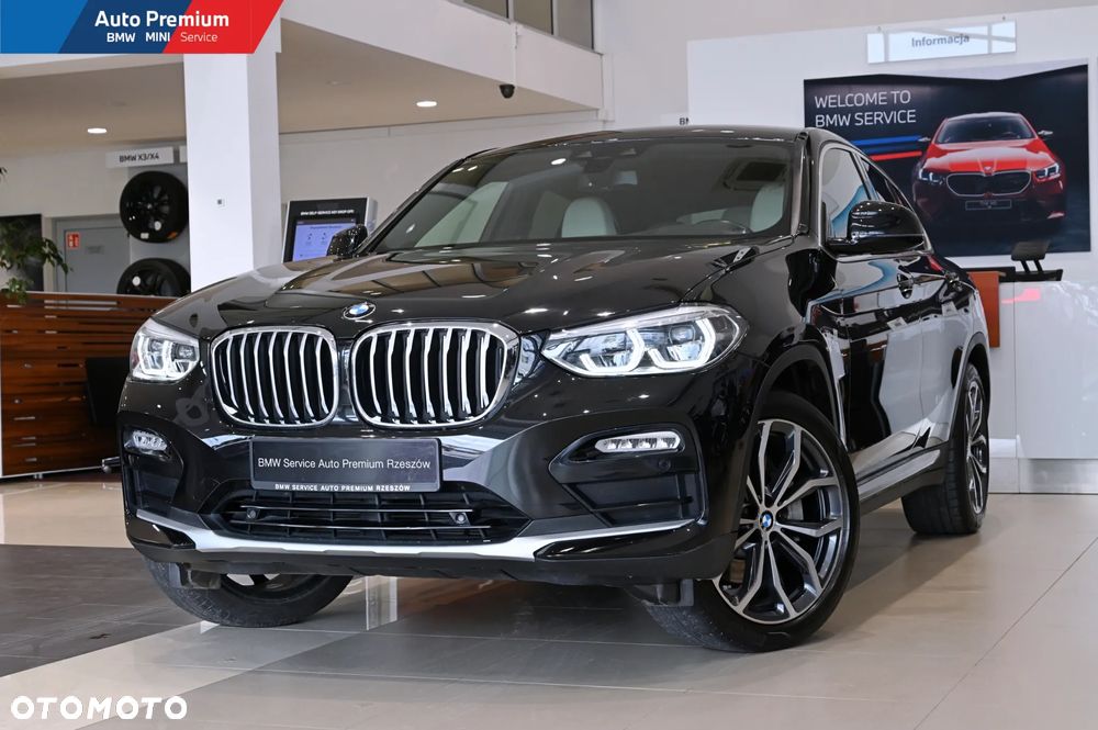 BMW X4 xDrive30i xLine sport - 3