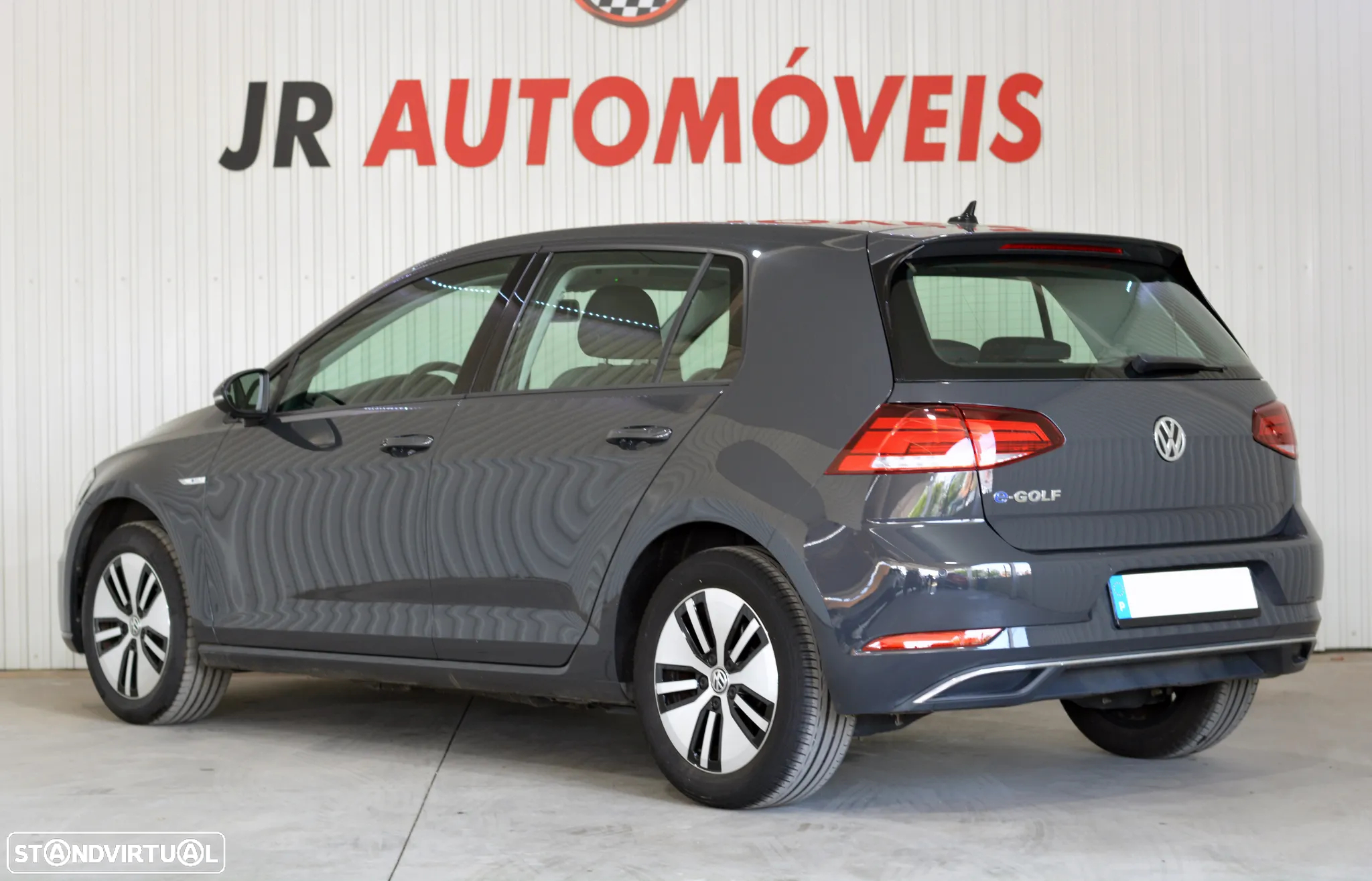 VW e-Golf AC/DC - 6