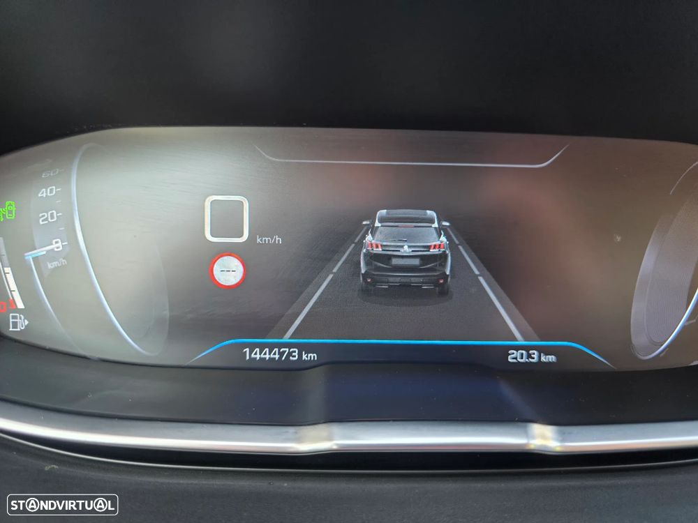 Peugeot 3008 1.2 PureTech Allure Pack - 10