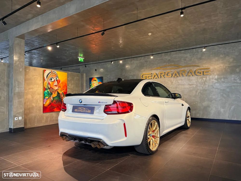 BMW M2 CS Auto - 4