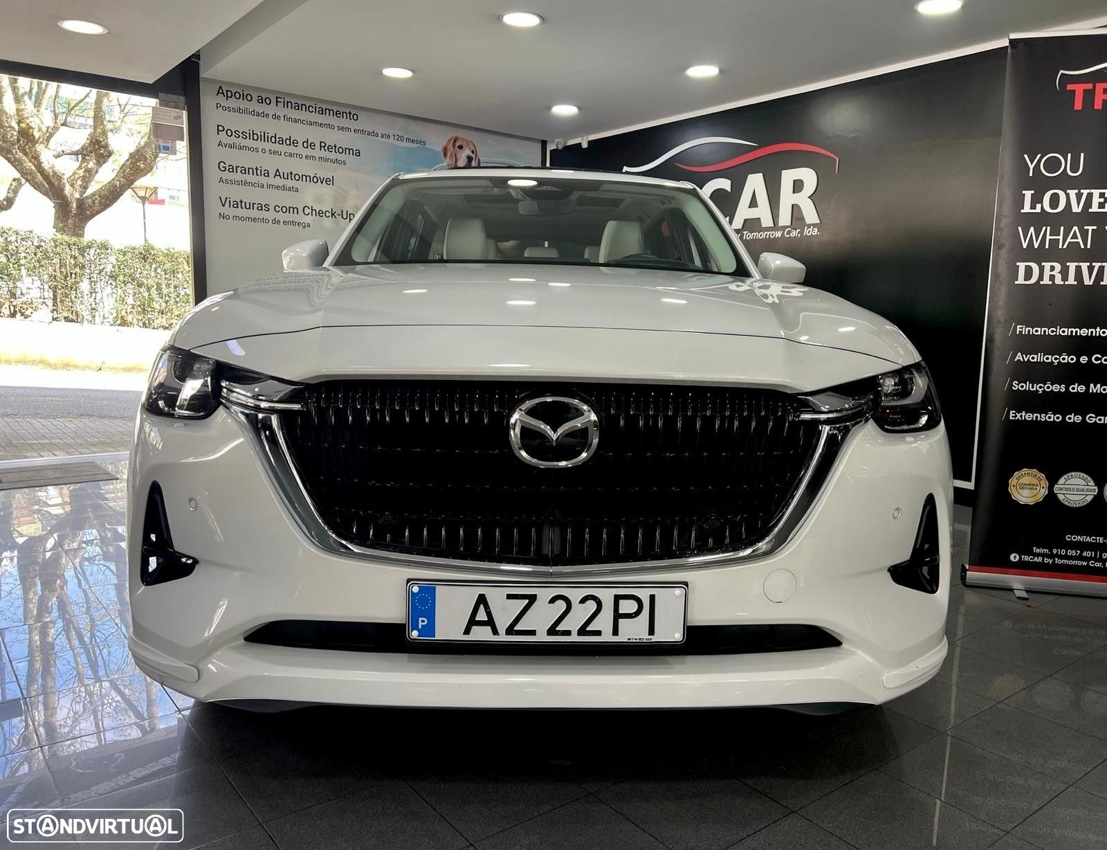 Mazda CX-60 - 25