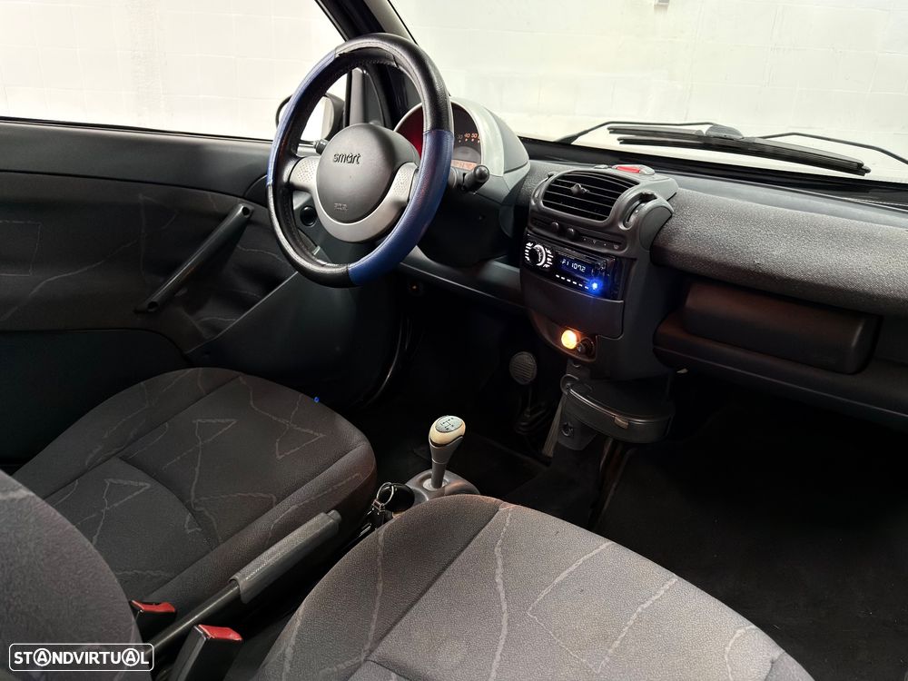 Smart ForTwo Coupé - 10