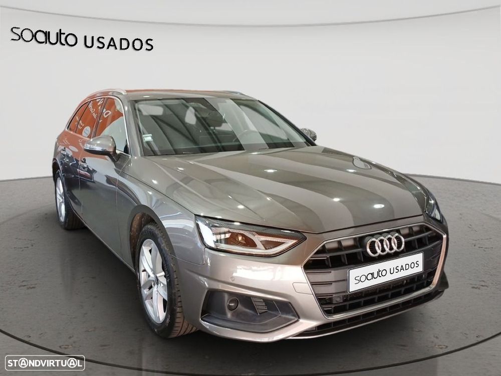 Audi A4 Avant 30 TDI S tronic - 11