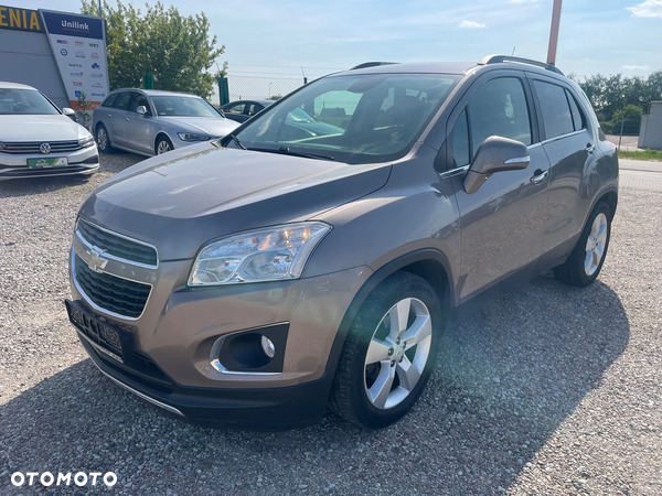 Opel Mokka 1.4 T Cosmo S&S 4x4