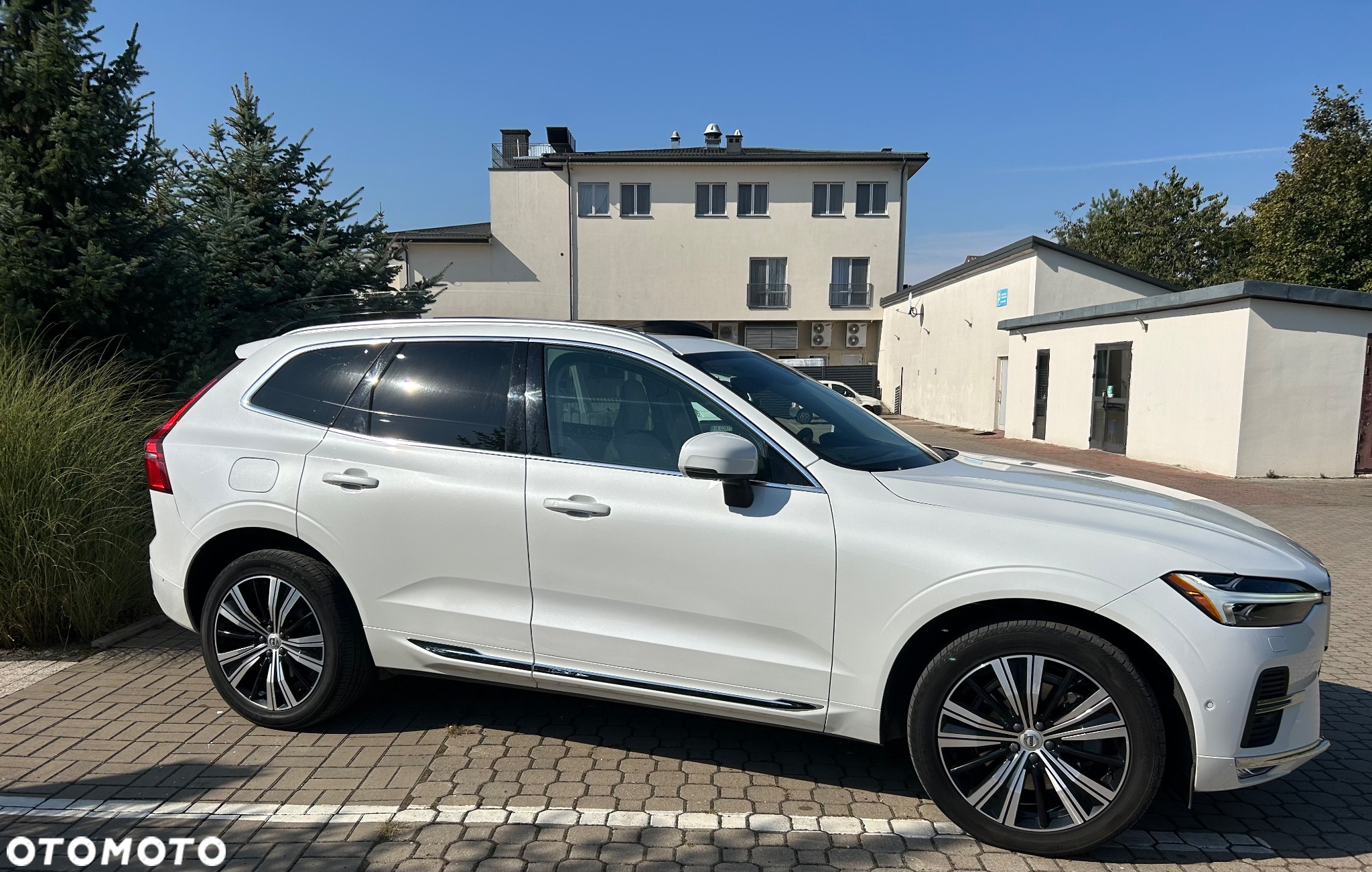 Volvo XC 60 B6 B AWD Geartronic Inscription - 15