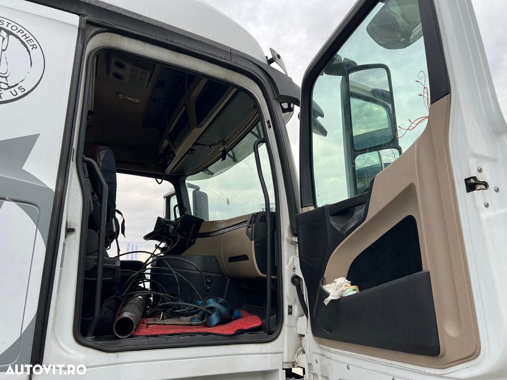 Mercedes-Benz ACTROS 1845 AUTOMAT EURO 6 MEGA MOTOR DEFECT - 6