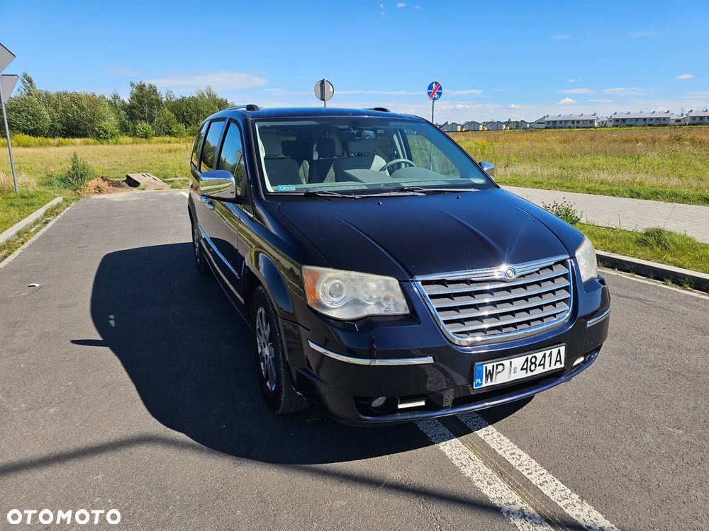 Chrysler Grand Voyager 2.8 CRD Limited - 19