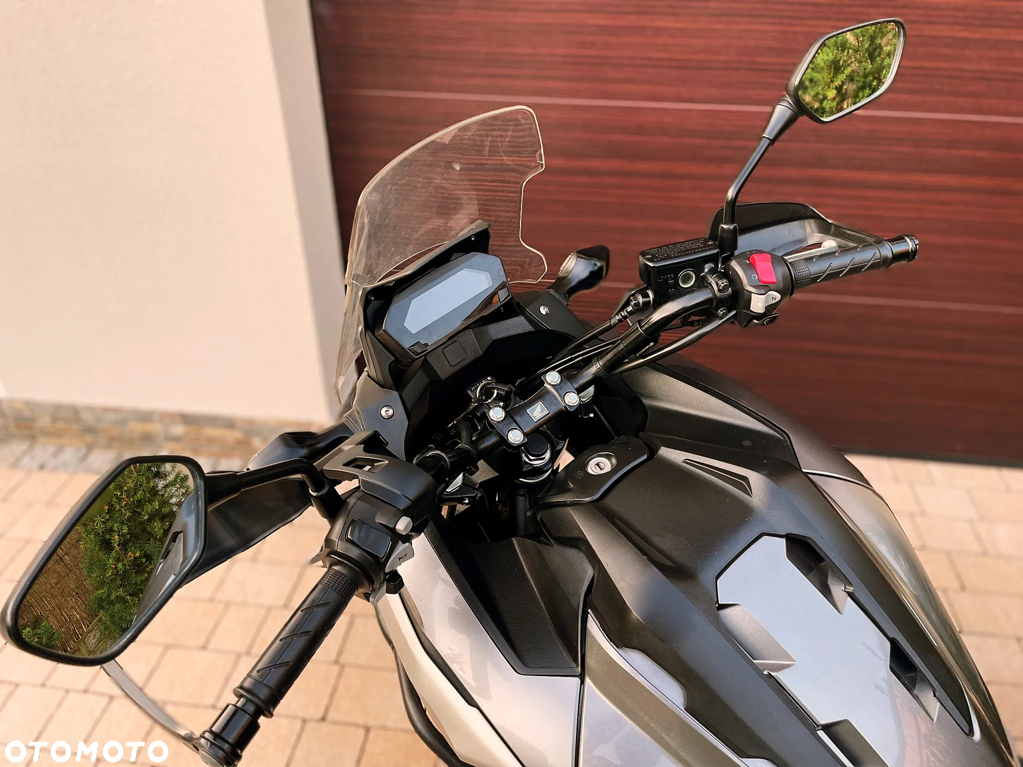 Honda NC - 7