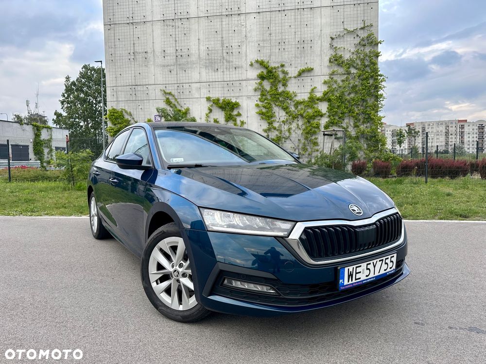 Skoda Octavia 1.5 TSI ACT Ambition - 1