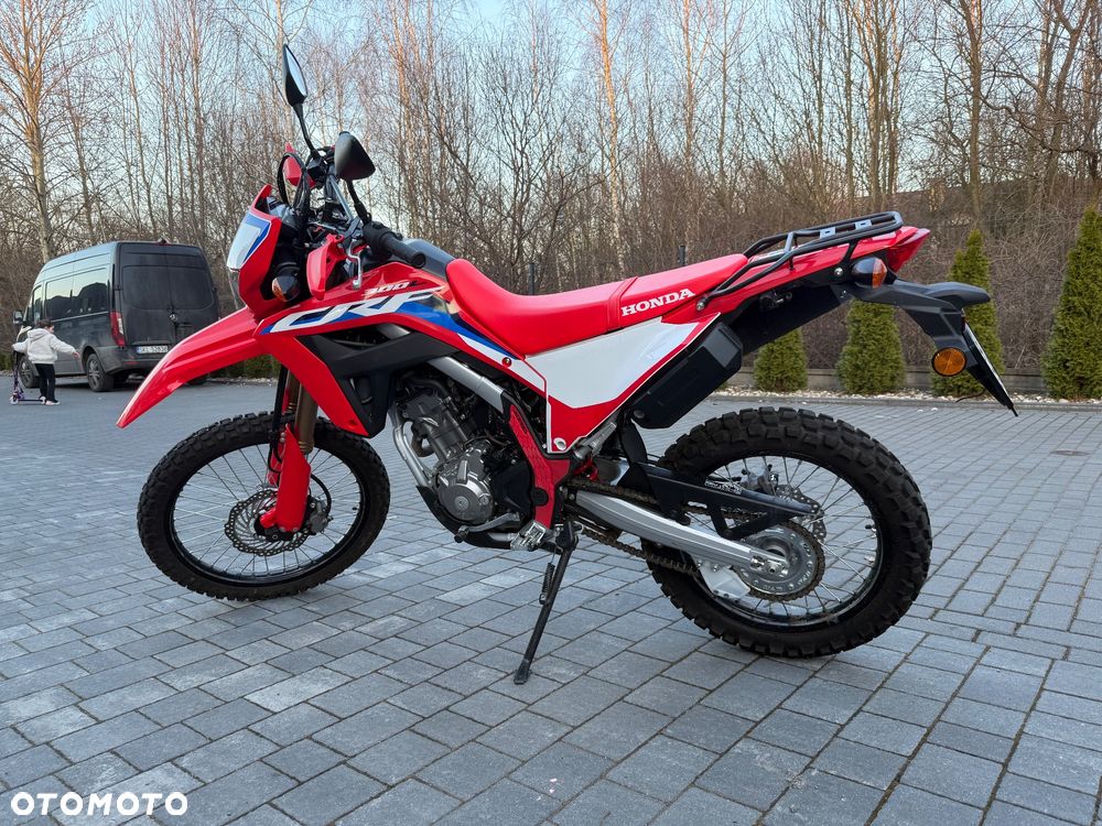 Honda CRF - 6