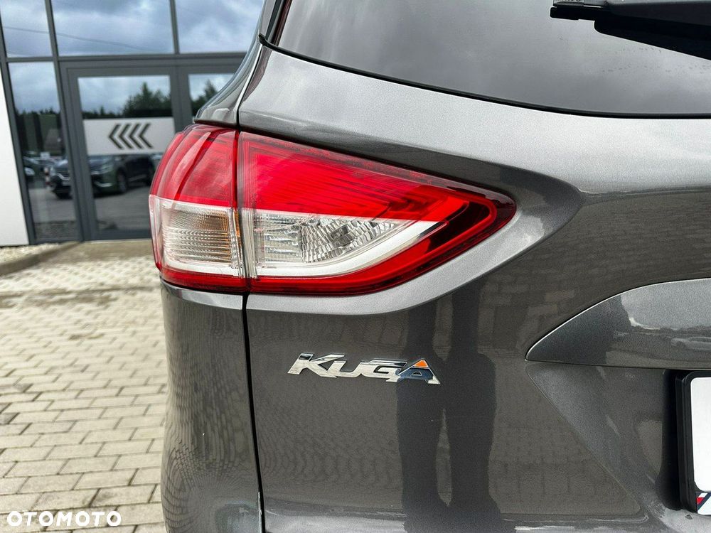 Ford Kuga 2.0 TDCi 4WD Titanium - 9