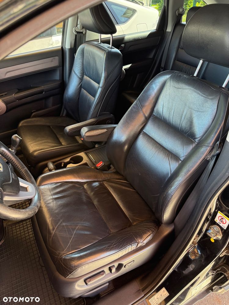 Honda CR-V 2.2i-CTDi Comfort - 21