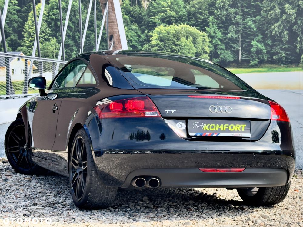 Audi TT Coupé 2.0 TFSI - 17