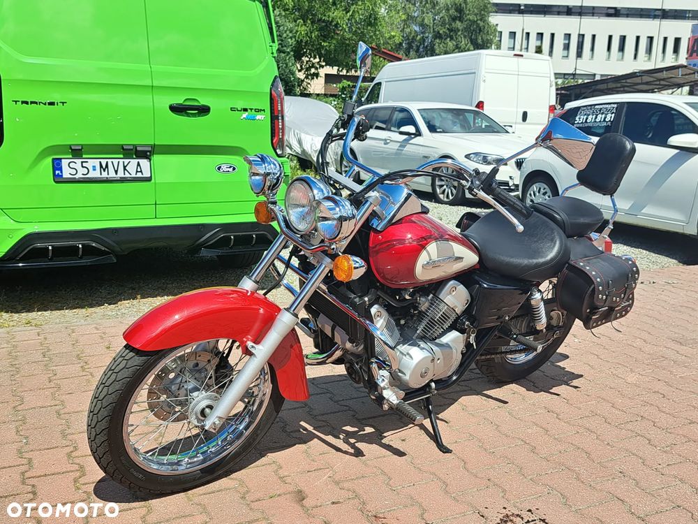 Honda Shadow - 5