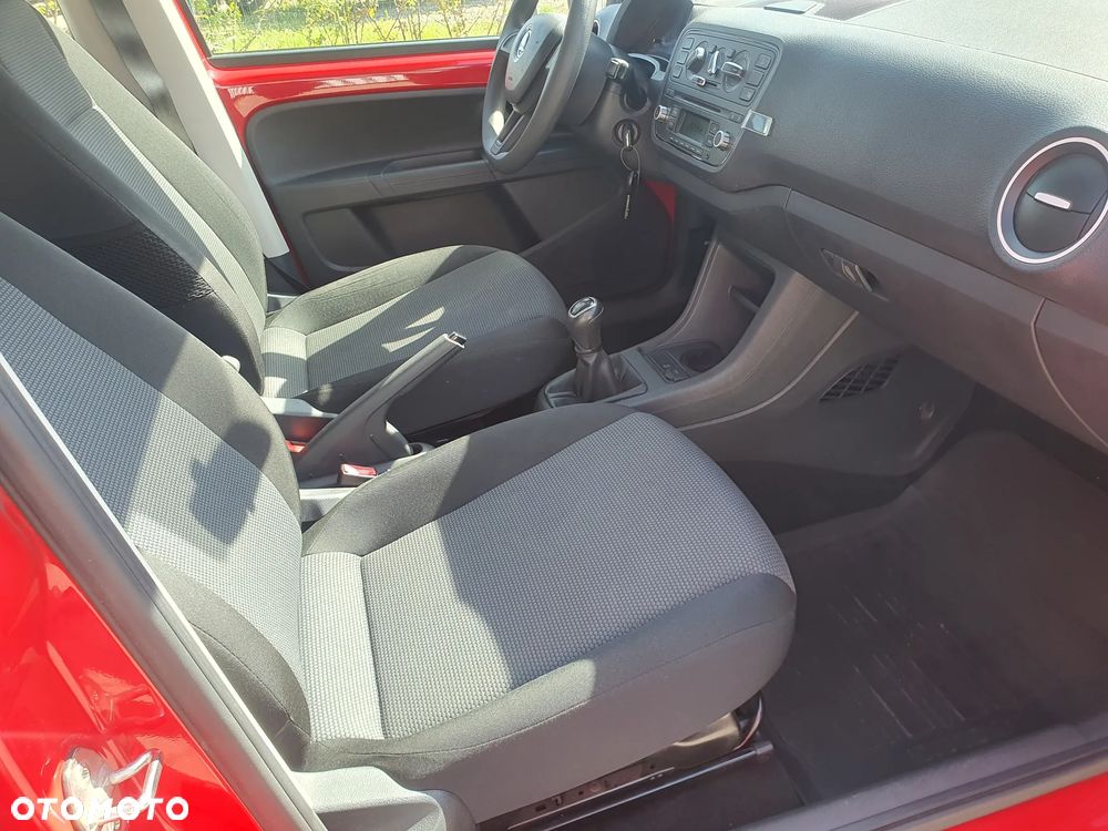 Skoda Citigo 1.0 Ambition EU6 - 5