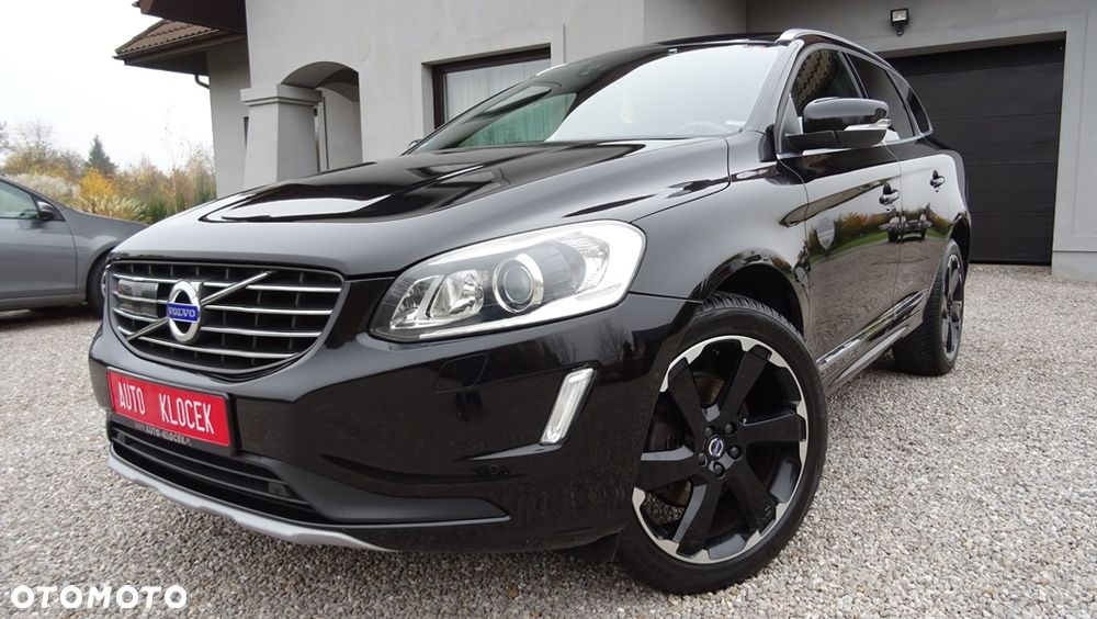 Volvo XC 60 D4 Geartronic Linje Inscription - 1