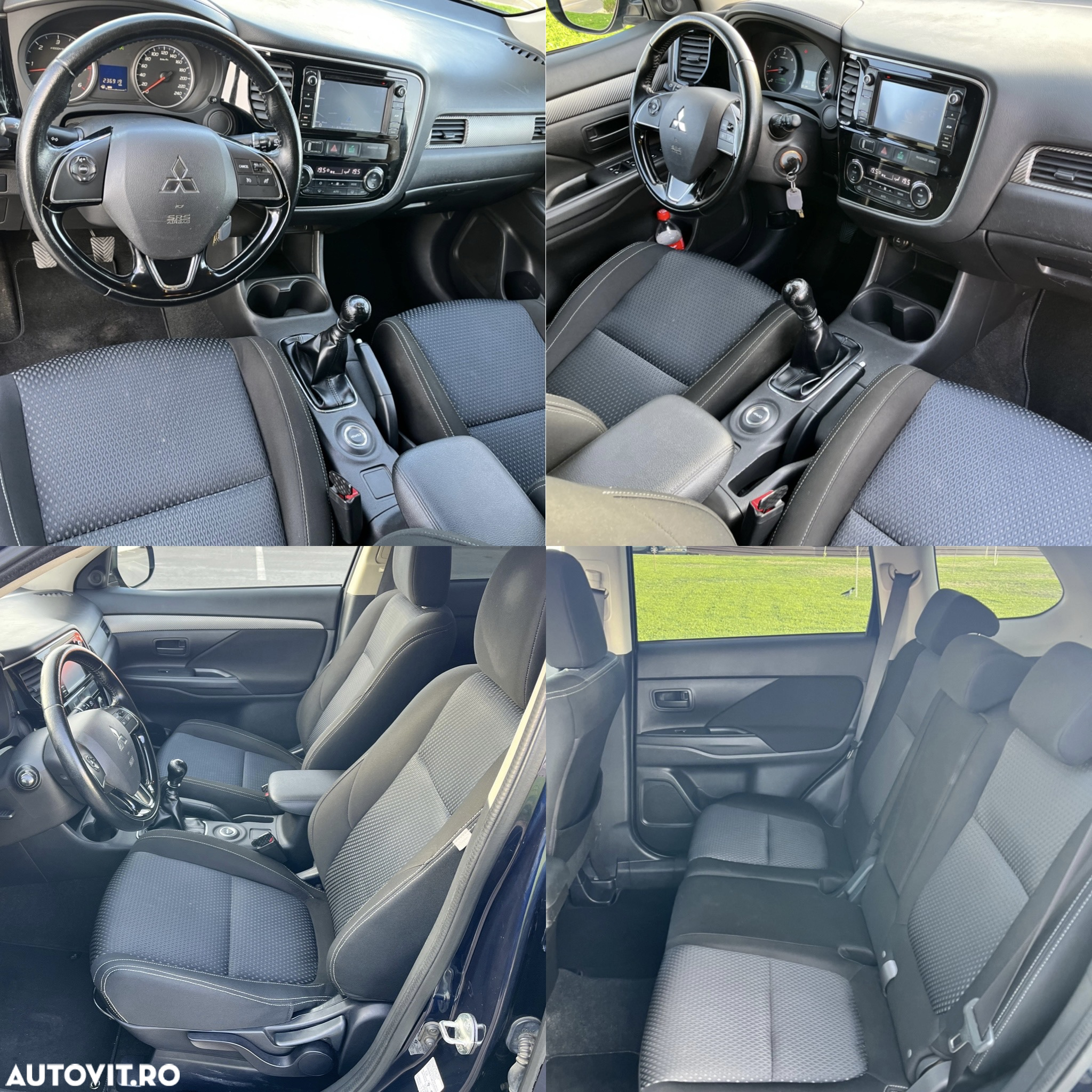Mitsubishi Outlander 2.2 Litre DI-D AWD Instyle - 7