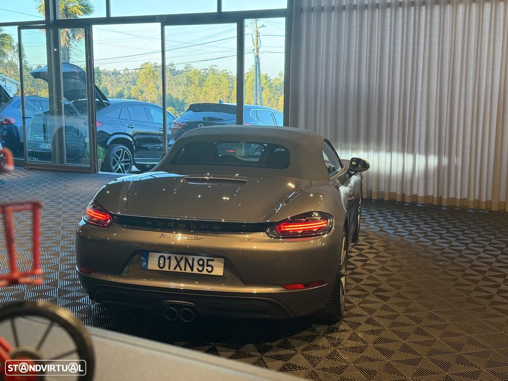 Porsche 718 Boxster 2.0 T PDK - 6