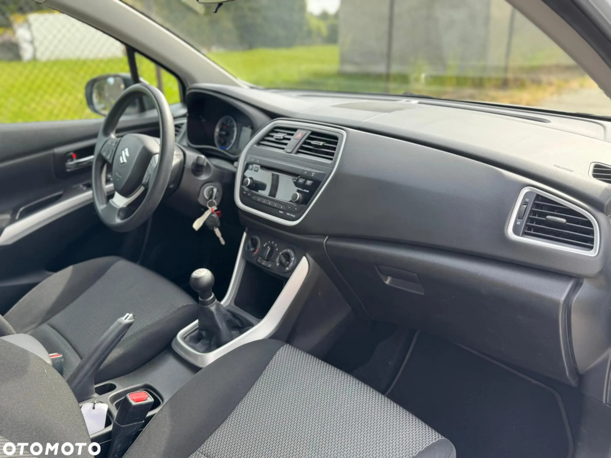 Suzuki SX4 S-Cross 1.6 Premium - 17