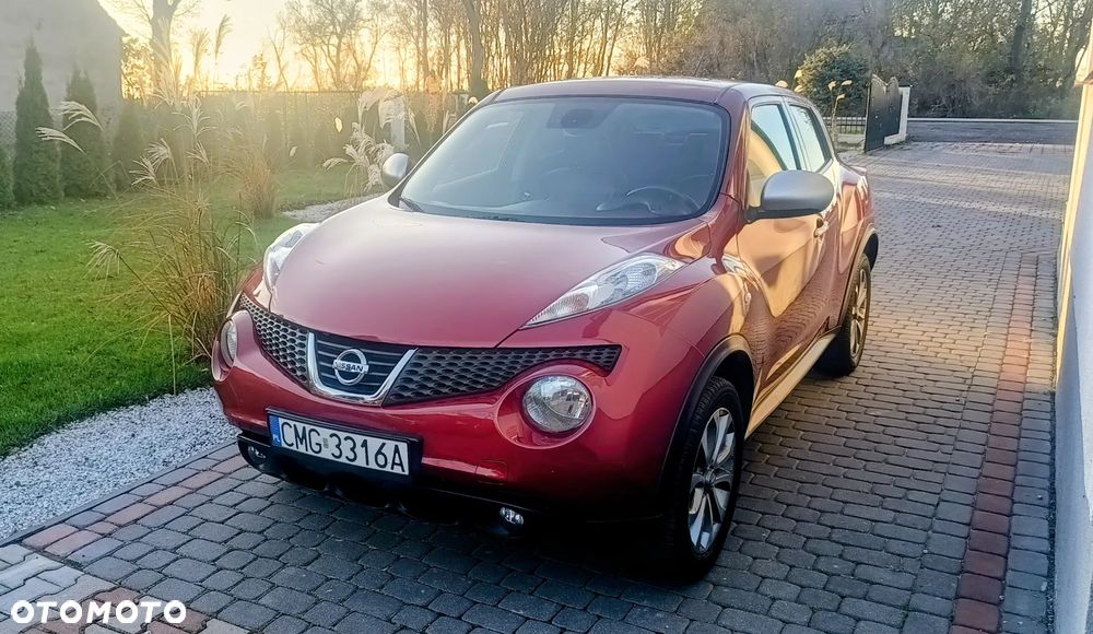 Nissan Juke - 1