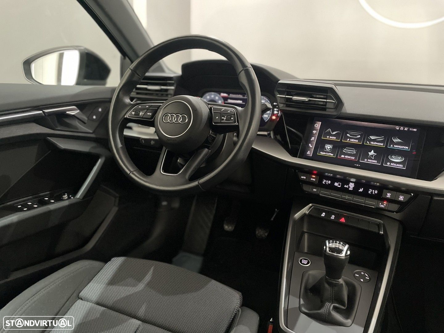 Audi A3 Sportback - 16