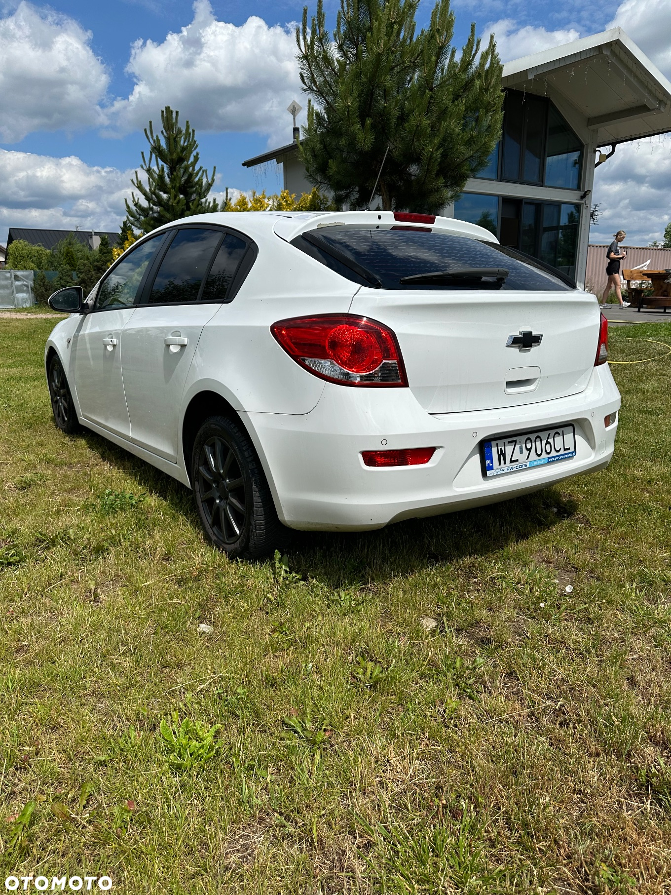 Chevrolet Cruze 1.6 LS - 5