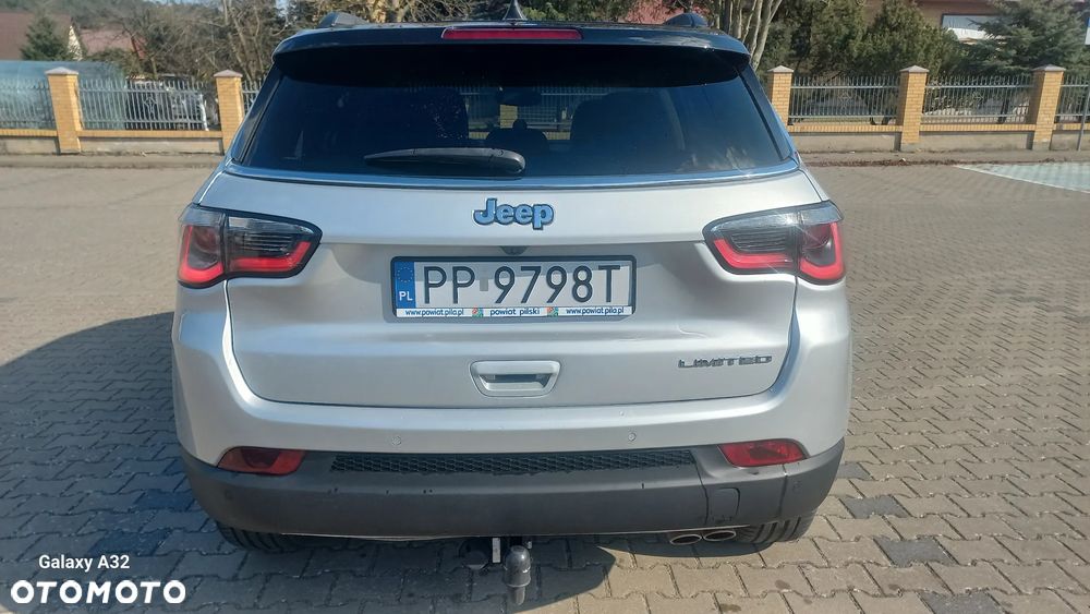 Jeep Compass 1.3 TMair Limited FWD S&S DDCT - 6
