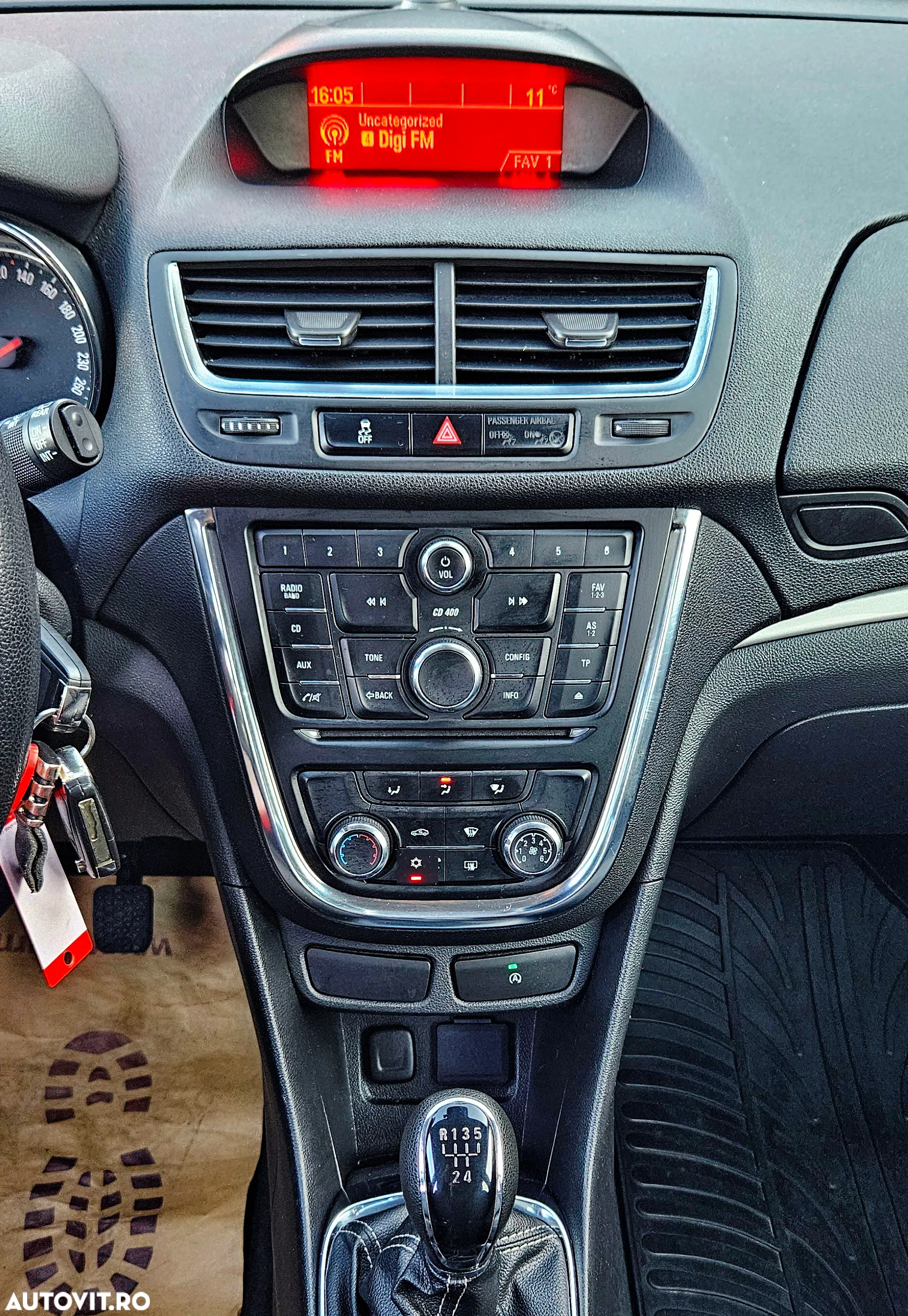 Opel Mokka - 8