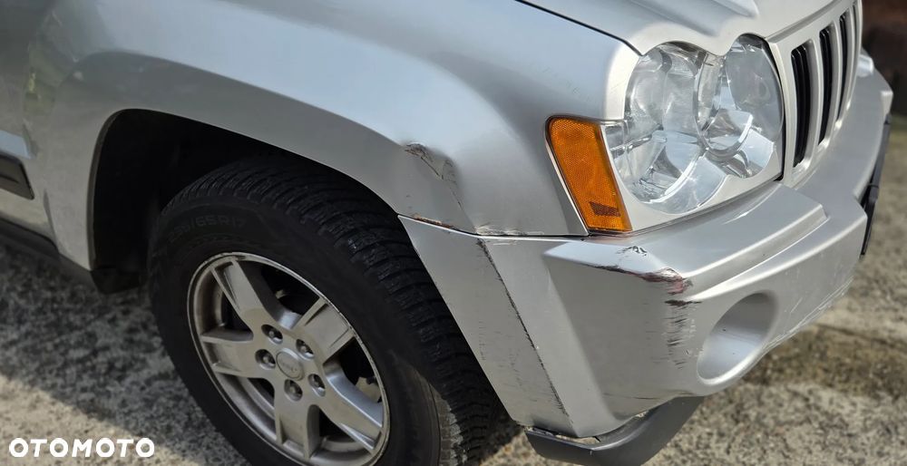 Jeep Grand Cherokee 3.7 V6 - 7