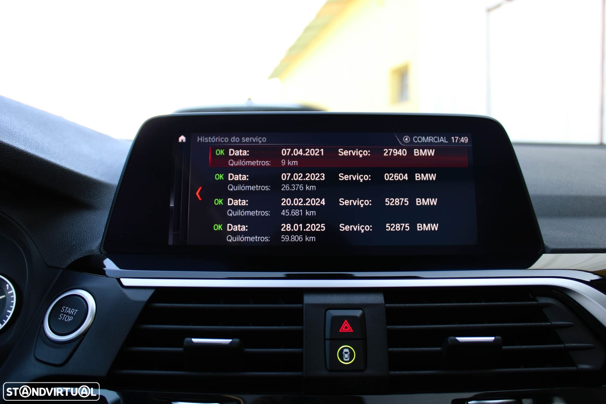 BMW X3 30 e xDrive xLine - 40