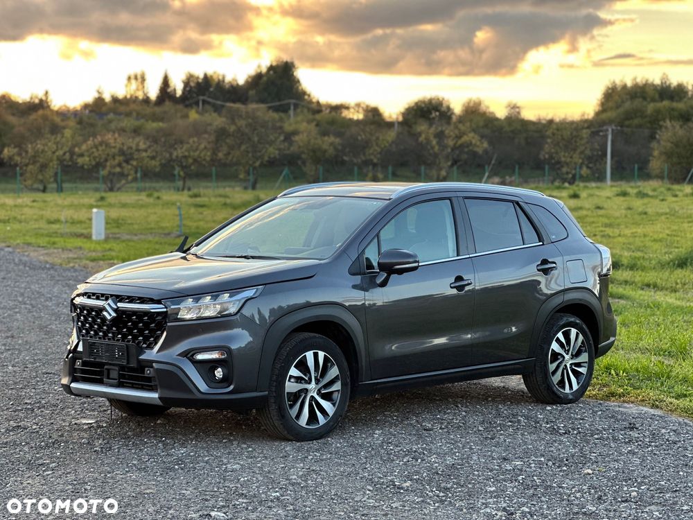 Suzuki S-Cross - 16
