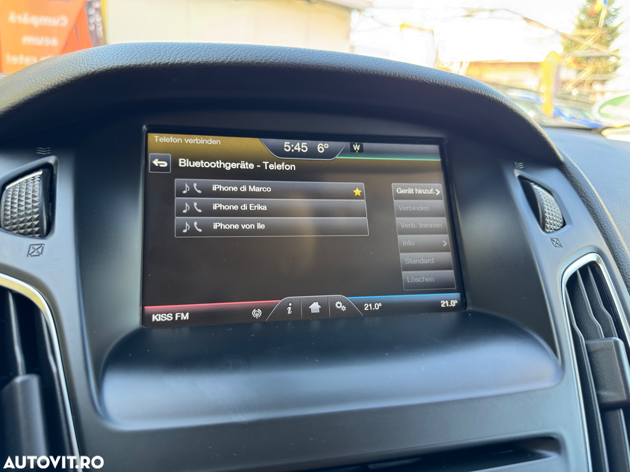 Ford Focus 2.0 EcoBlue Titanium - 31