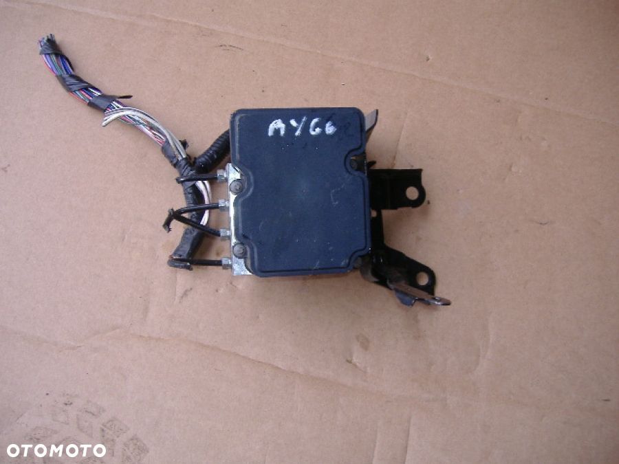 TOYOTA AYGO II POMPA ABS STEROWNIK 44540-0H100 0265956732 BOSCH - 1
