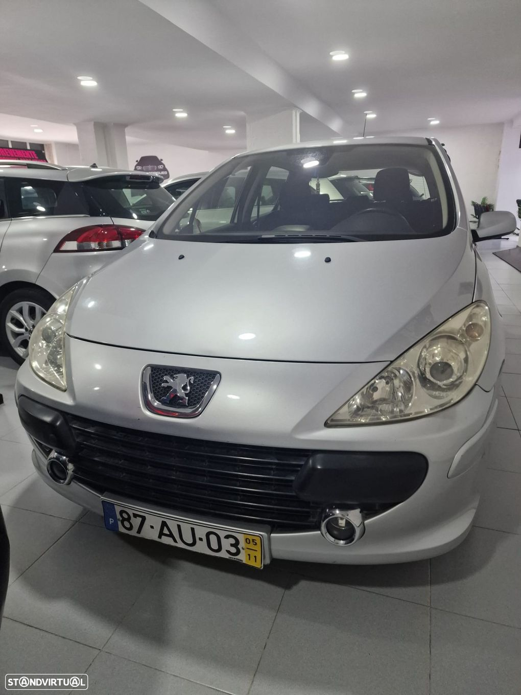 Peugeot 307 - 5