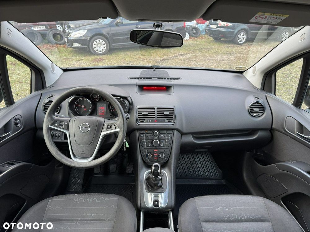 Opel Meriva - 27