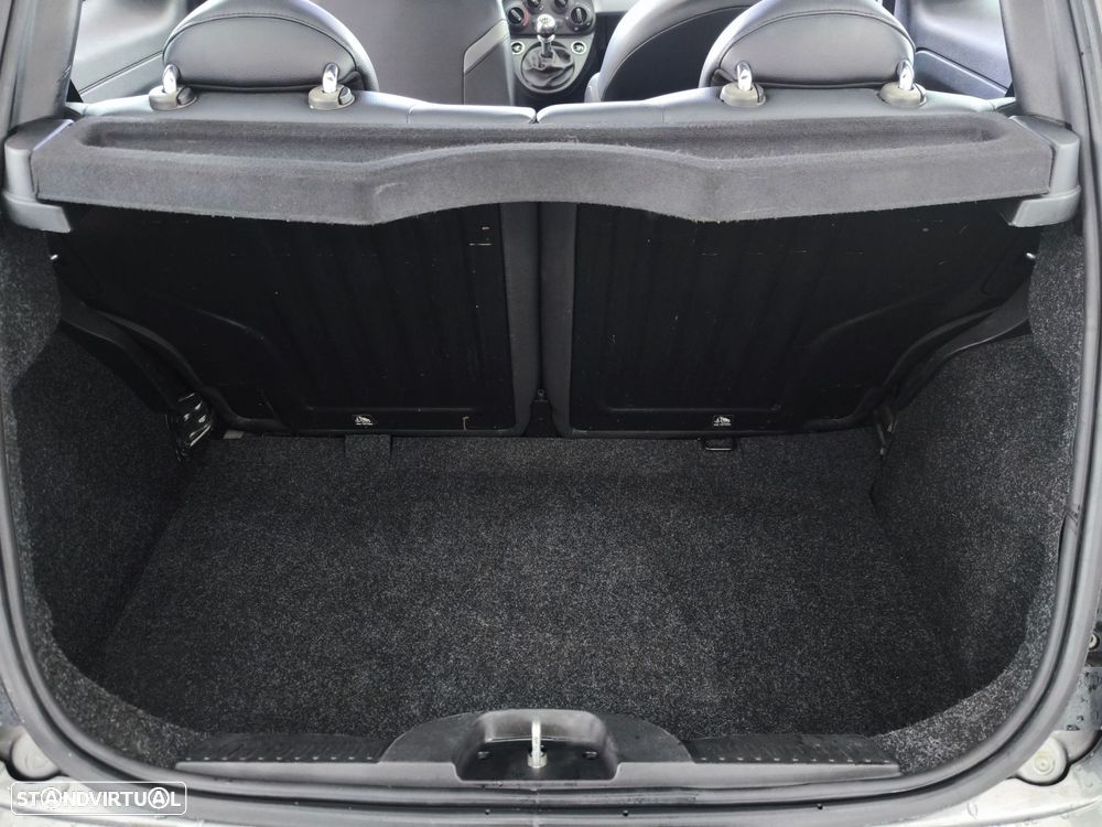 Fiat 500 1.0 Hybrid Connect - 20