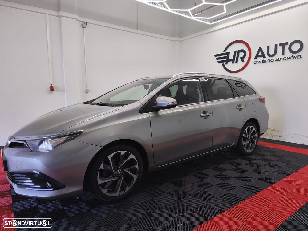 Toyota Auris Touring Sports 1.4 D-4D Comfort+Pack Sport - 7