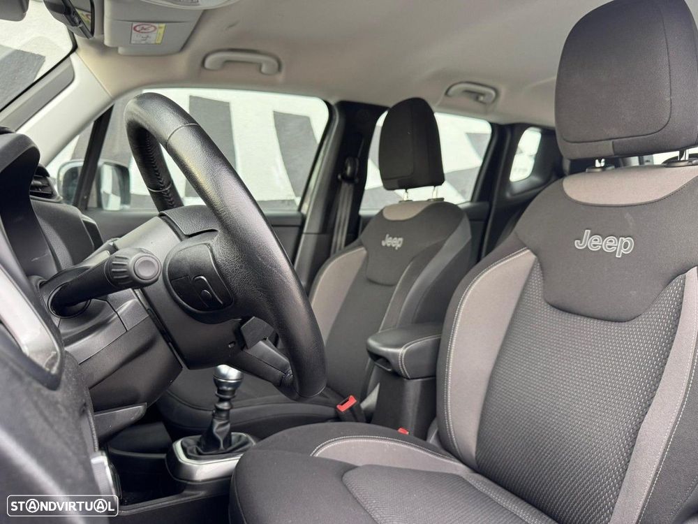 Jeep Renegade 1.0 T Limited - 5