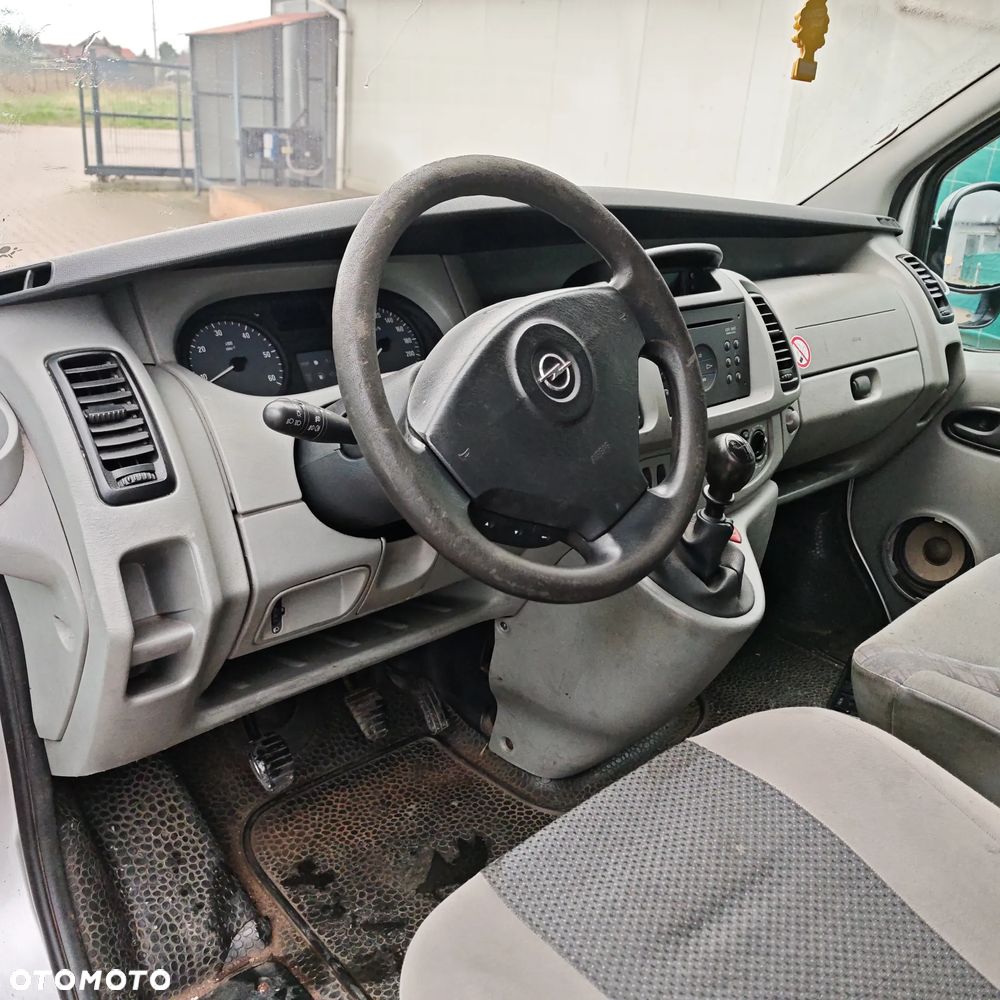 Opel Vivaro L1H1 Tour Edition - 8