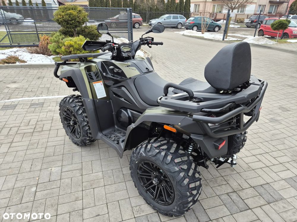 Kymco MXU - 5