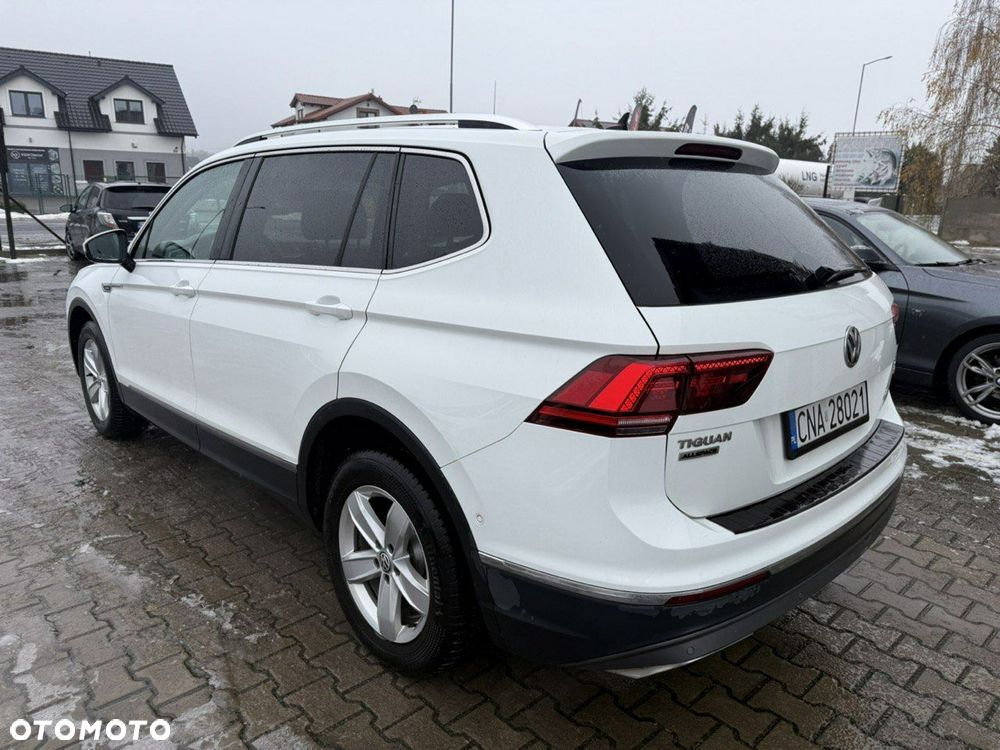 Volkswagen Tiguan Allspace 2.0 TDI 4Mot Elegance DSG 7os - 8